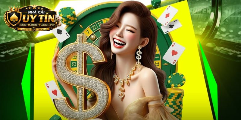 Bão ưu đãi chào mừng hấp dẫn cho tân thủ 