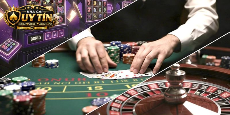 Giới thiệu chi tiết hệ thống giải trí trực tuyến uy tín hàng đầu