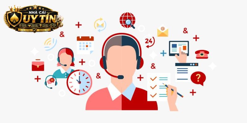 Hệ thống hỗ trợ chuyên nghiệp tạo nên nhà cái hoàn hảo