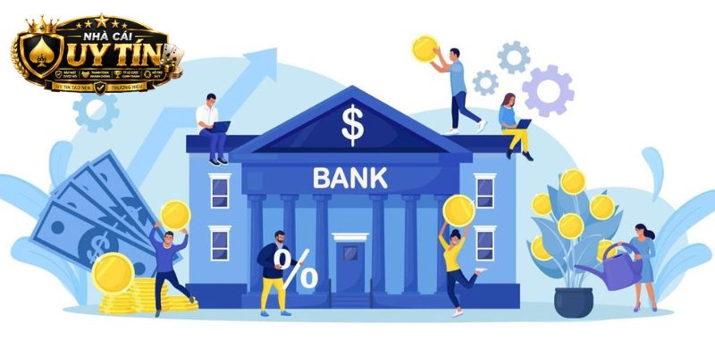 Hệ thống tài chính an toàn giúp người chơi giao dịch nhanh