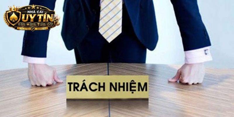 Miễn trừ trách nhiệm thiết lập một ranh giới pháp lý minh bạch