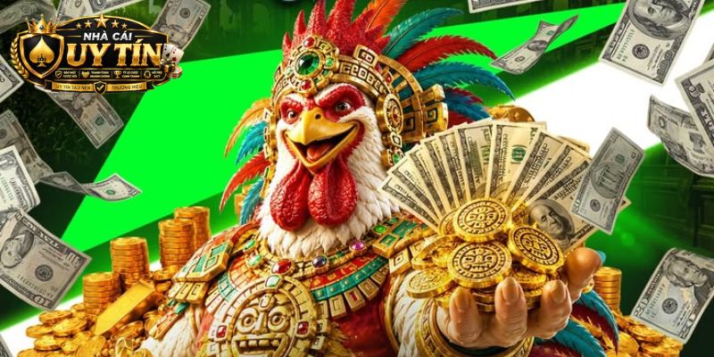 Nâng tầm chiến thắng với túi tiền siêu khủng