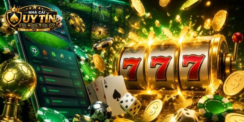 Nhà cái mang đến lợi thế tuyệt vời cho cả người mới lẫn cao thủ