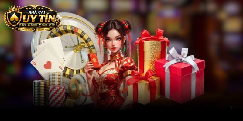 Nhà Cái Tặng Thưởng