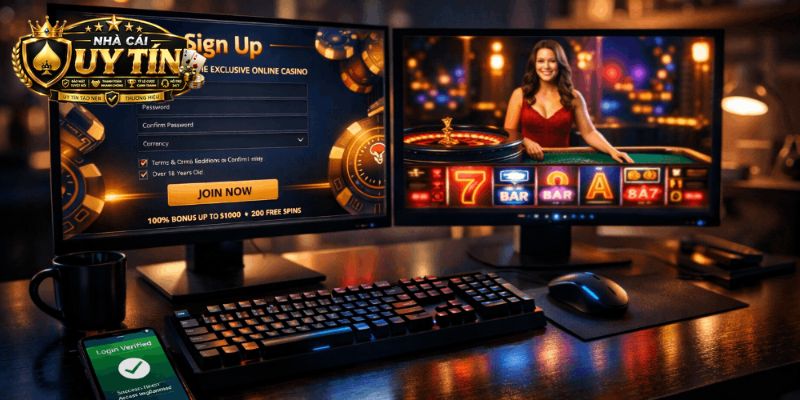 Nhà cái uy tín nhất 2026 được dân chơi cá cược săn đón nhiệt tình