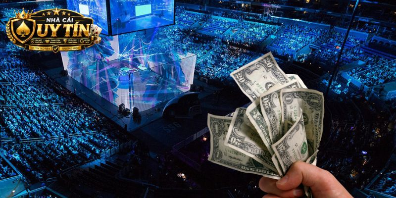 Tin cá cược eSports dữ liệu mới nâng tầm trải nghiệm 