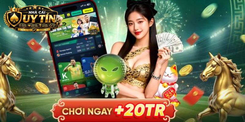 Cập nhật nhà cái uy tín sảnh cược siêu nét thắng lớn