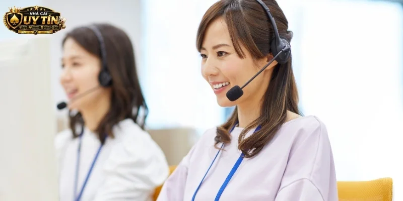 Đội ngũ tư vấn tận tâm hỗ trợ xuyên suốt