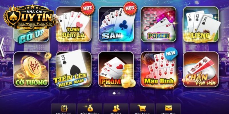 Kho game đỉnh cao, tỷ lệ trả thưởng vô địch 