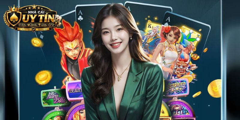 Nhà cái mới nhất bùng nổ sảnh cược đỉnh cao 